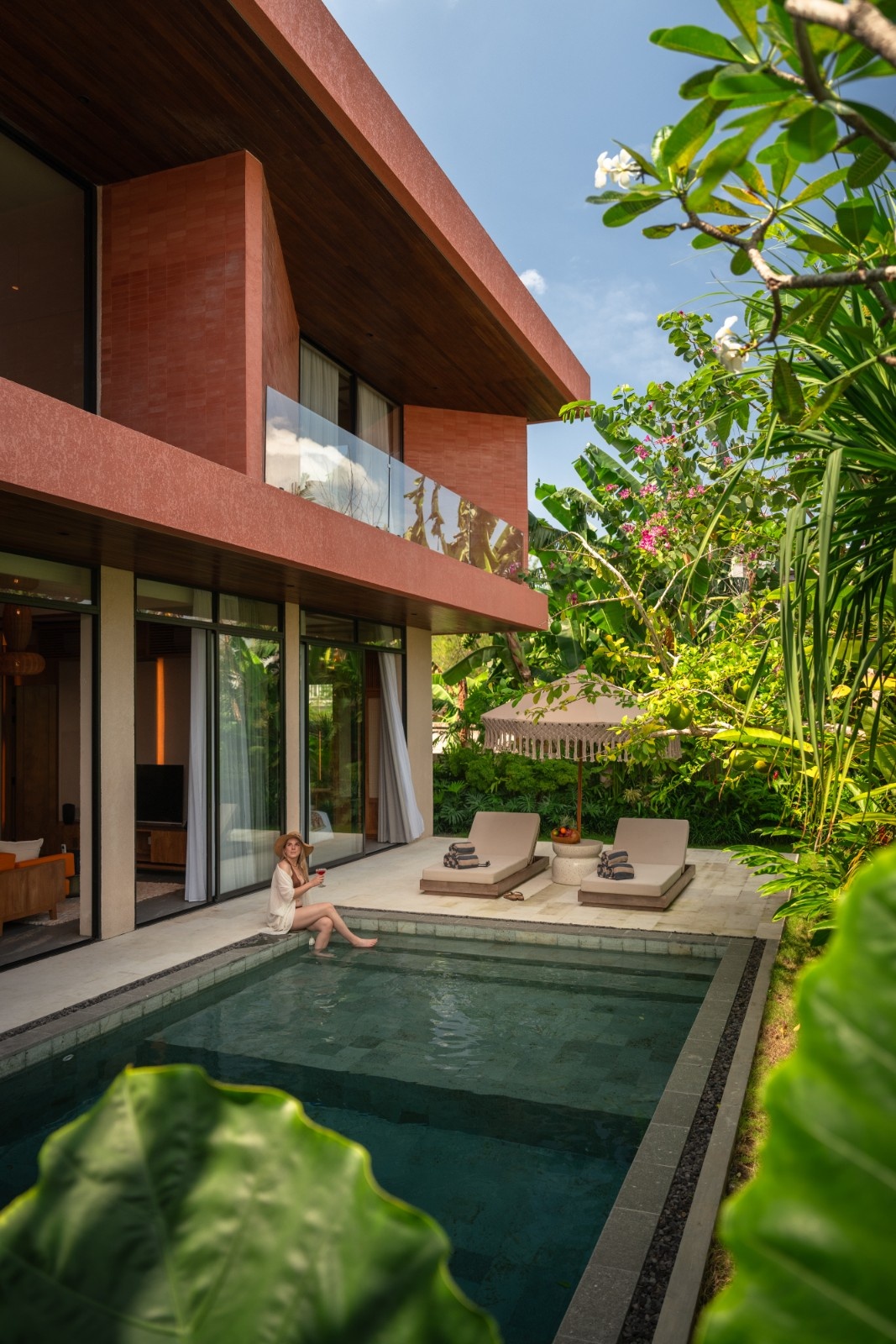 Private villas